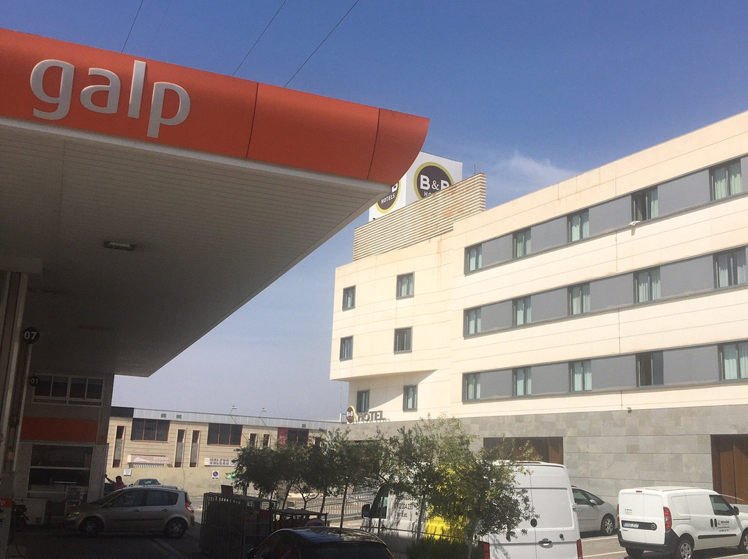 B&B Hotel Elche主图