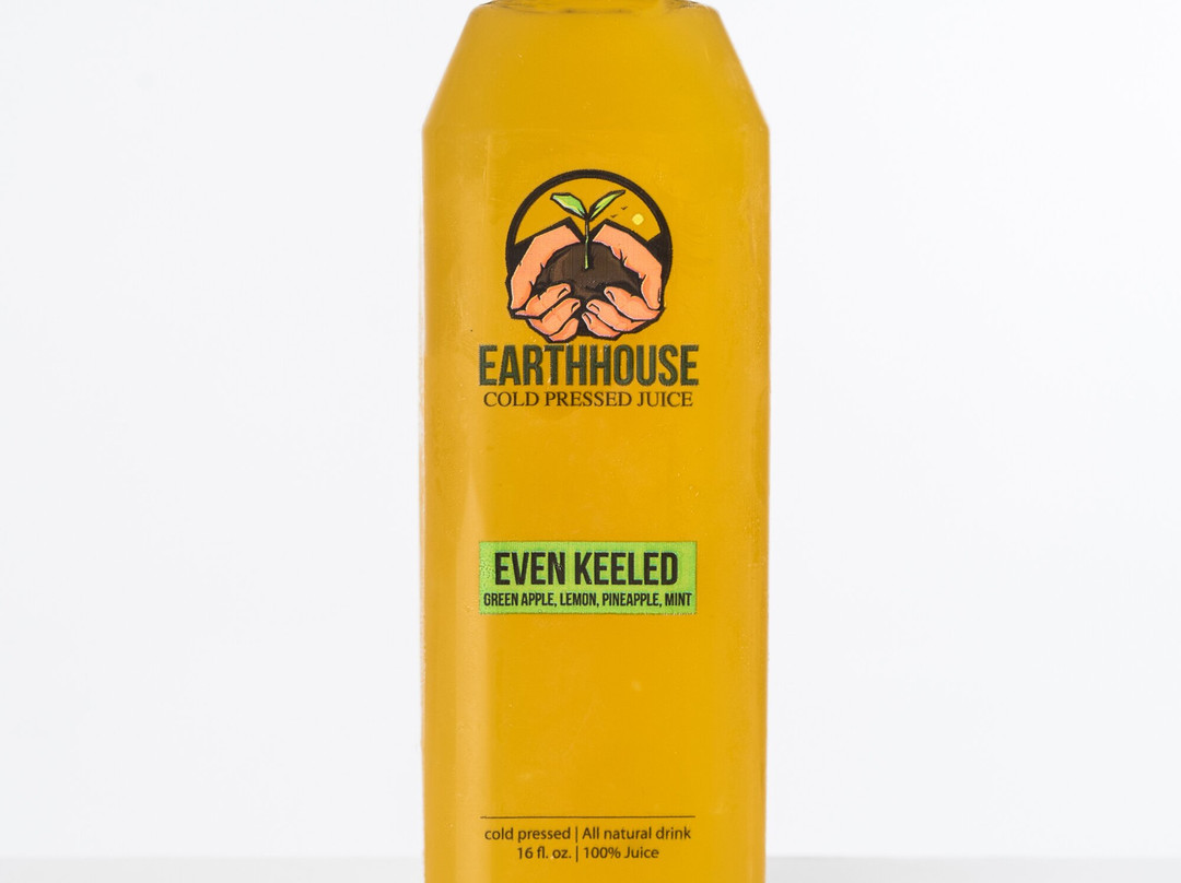 Earthhouse Juices & Drinks