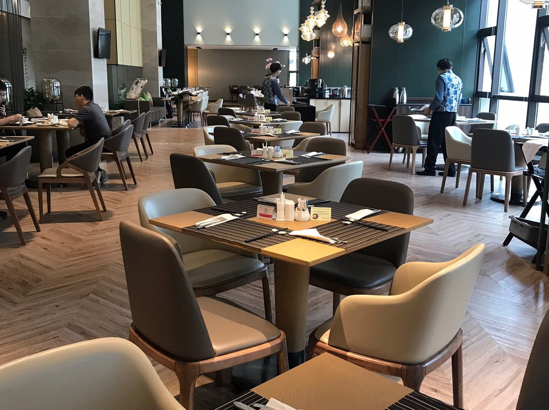 嵊州文枫华美达广场酒店主图