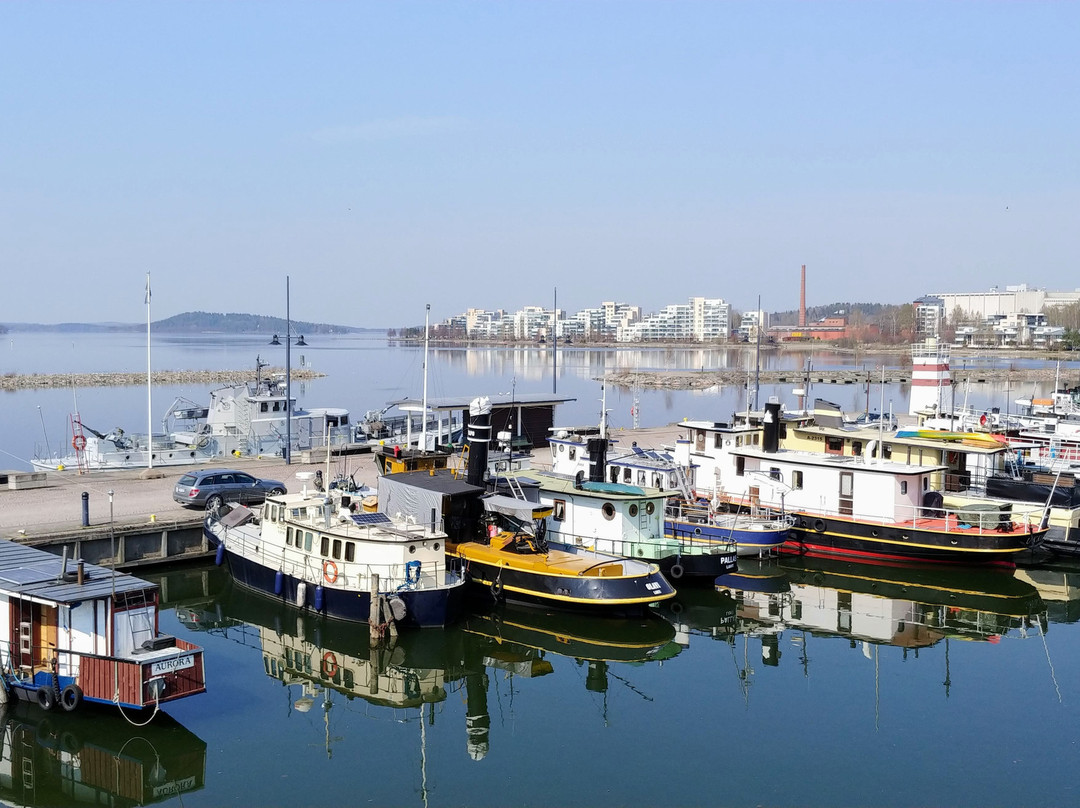 Lahti Harbor-拉赫蒂必去景点