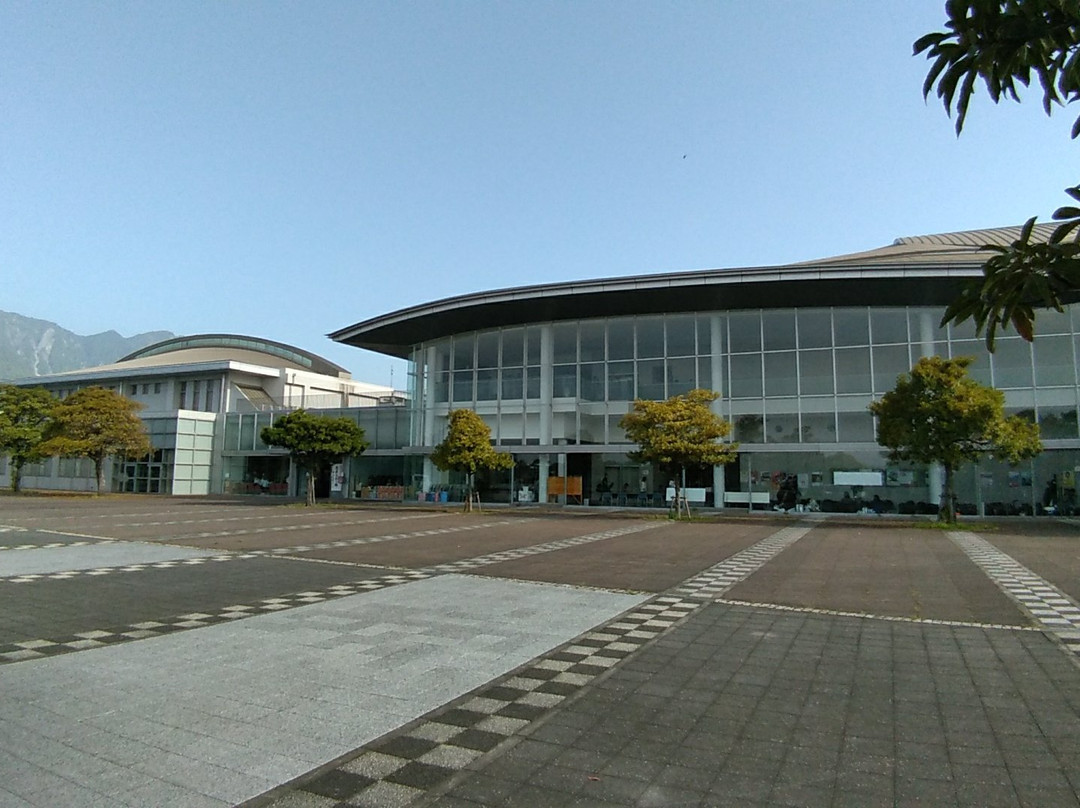 Shimabara Restauration Arena
