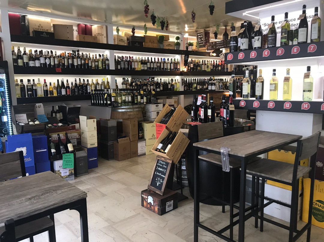El Bacaro de Soave景点图片