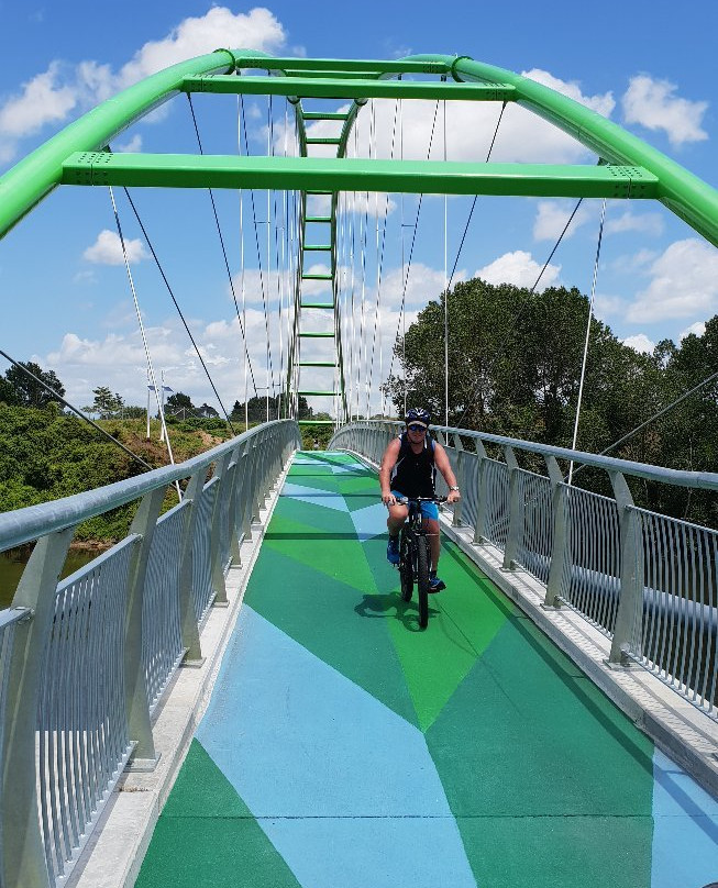 Hamilton Cycleways-汉密尔顿必去景点