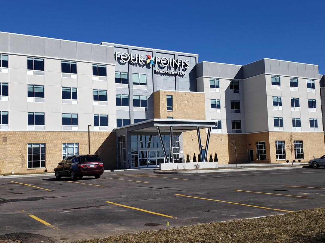 Four Points by Sheraton Elkhart主图