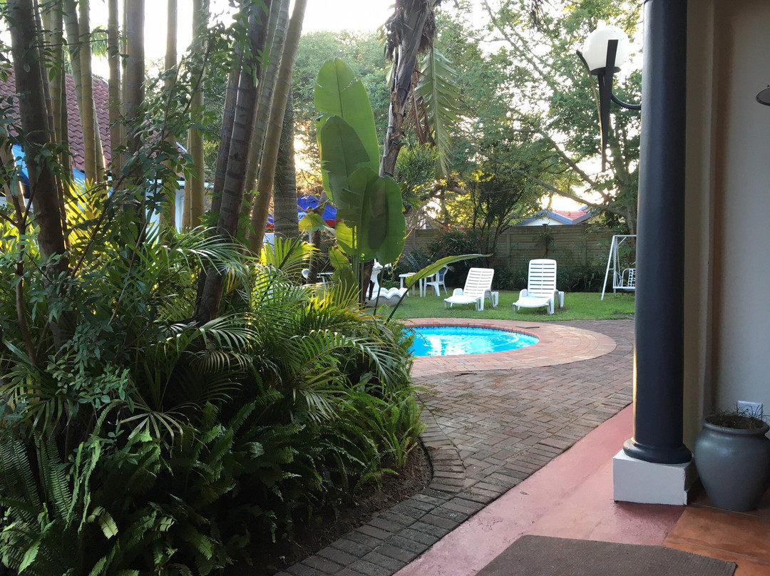 Blue Marlin Guest House主图