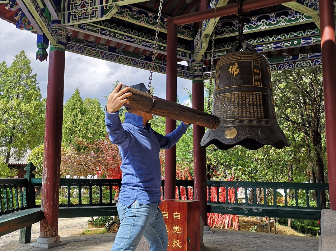 万古楼-丽江市必去景点