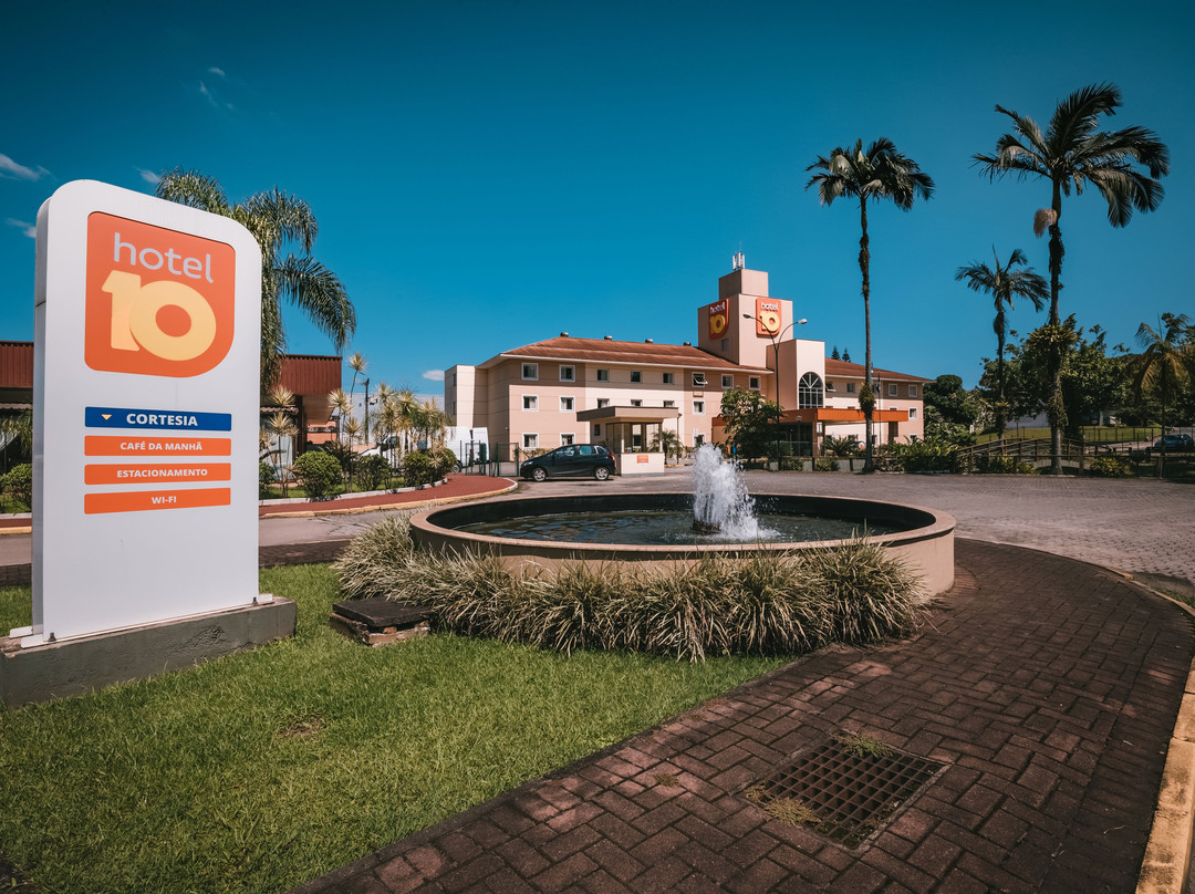 Hotel 10 Joinville主图