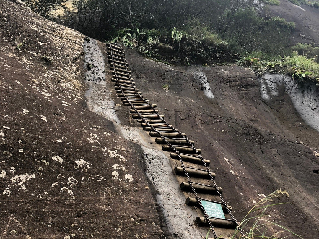 Tugela Falls-Bonjaneni必去景点