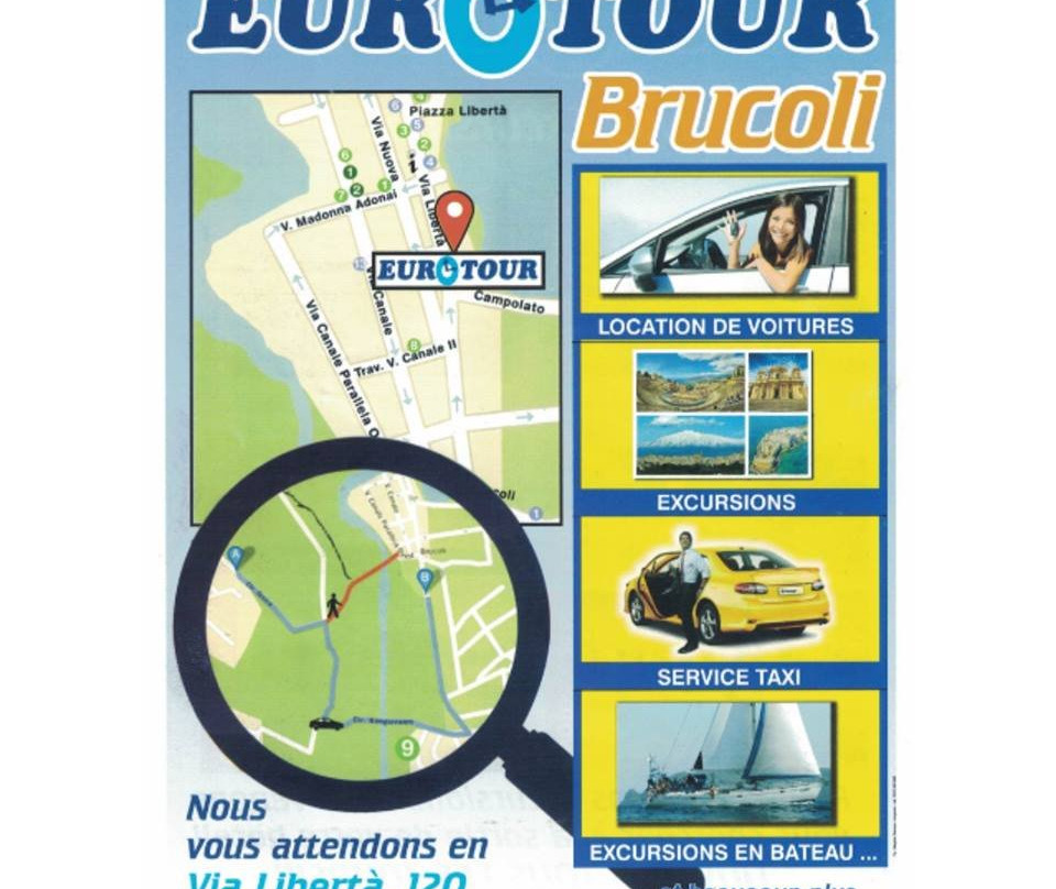 EuroTour - Brucoli景点图片