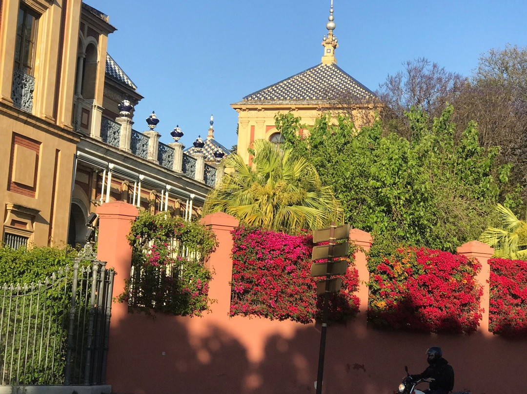 Antonio Doblas - Sevilla Tour Guide-塞维利亚必去景点