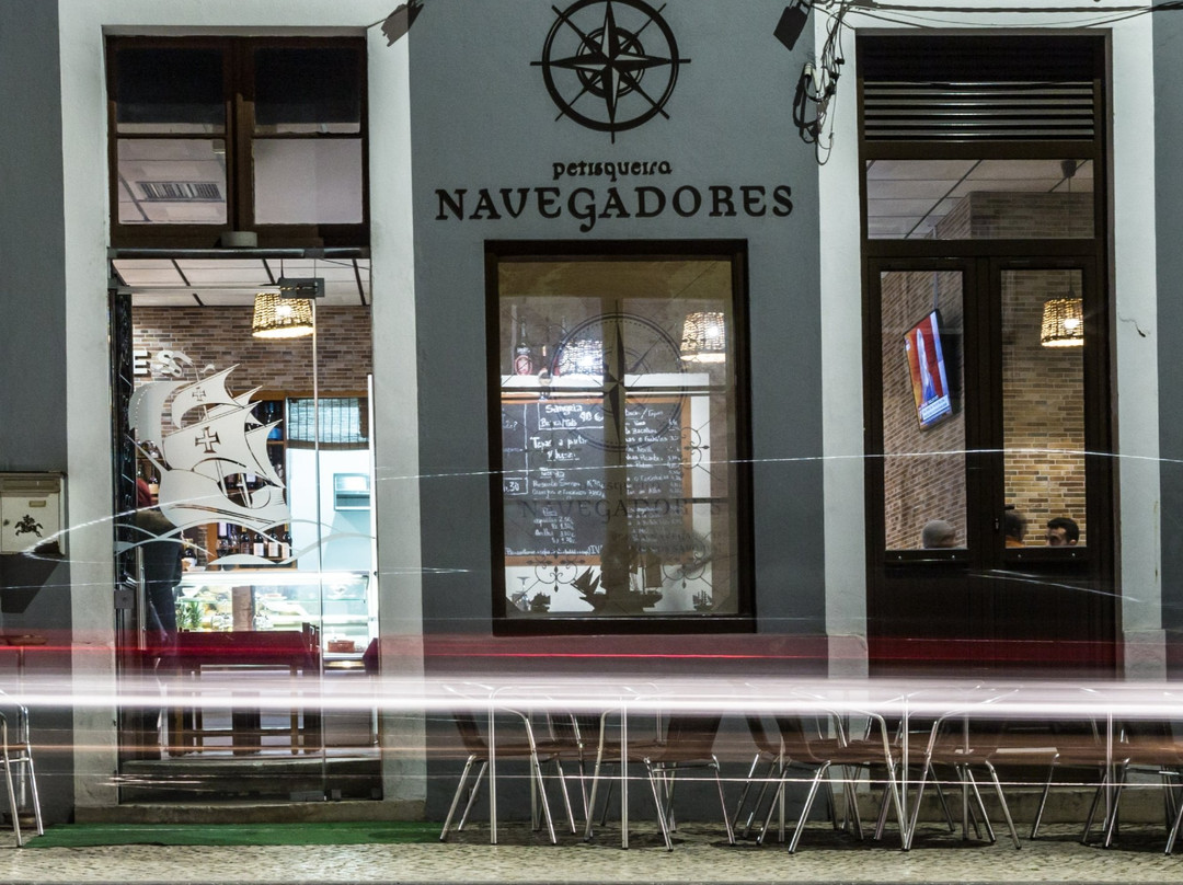 Petisqueira Navegadores