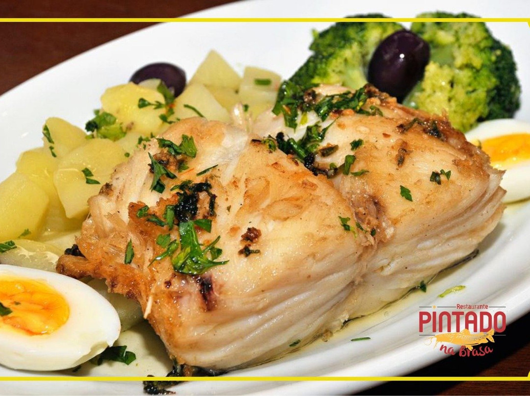 Restaurante Pintado na Brasa