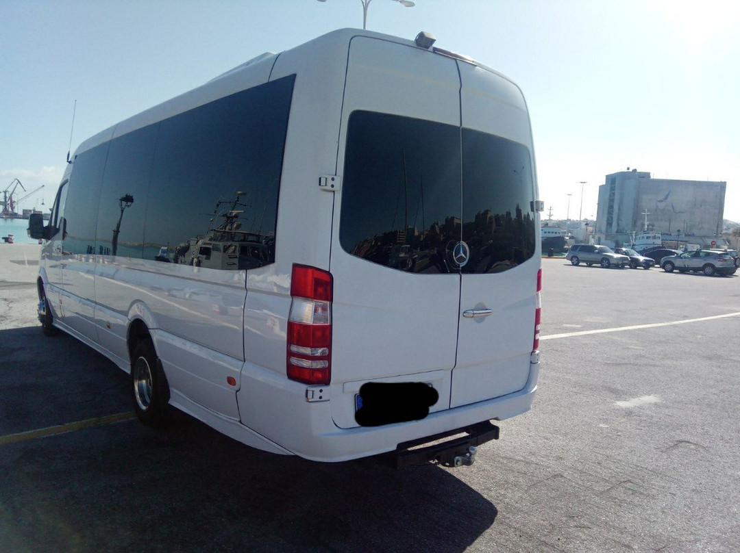 Heraklion Taxi Transfers-伊拉克利翁必去景点