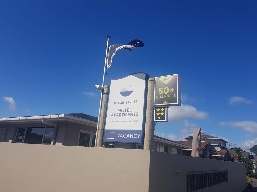 菲茨罗伊海滩汽车旅馆主图