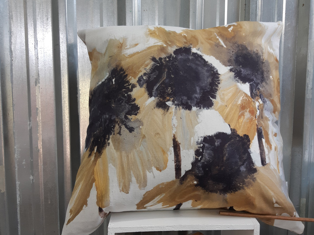 Ukuthula Arts & Craft Shop-霍德斯普鲁特必去景点