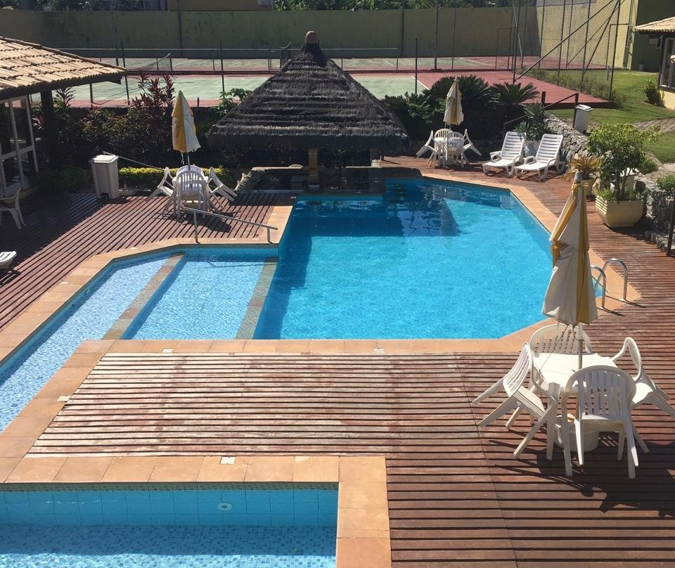 Pousada Pontal da Praia主图