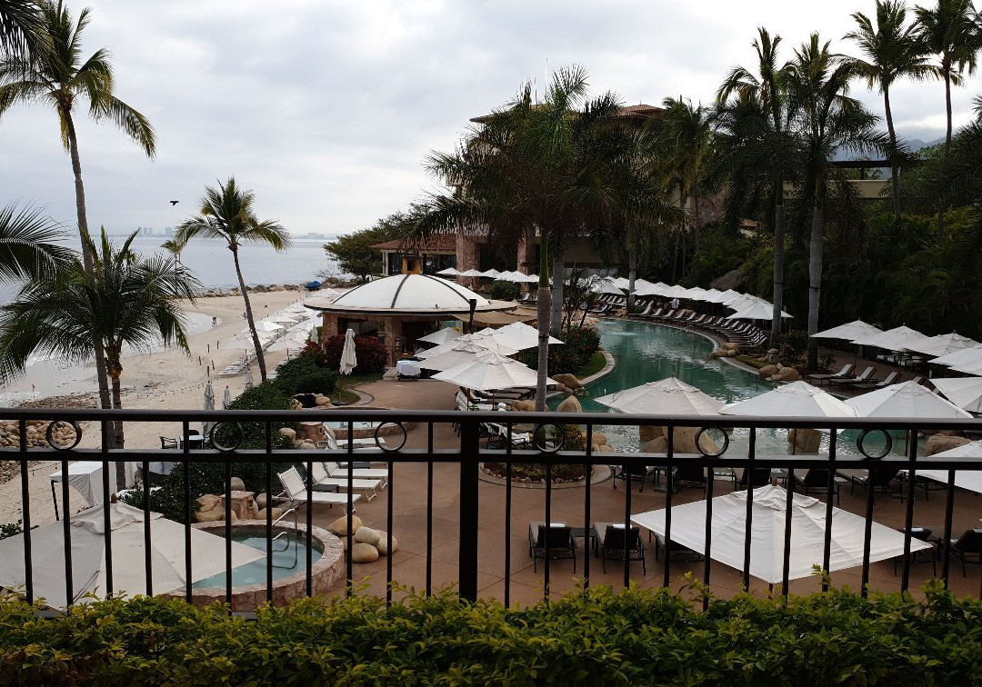 Chuburna酒店住宿-Hotel Suites Garza Blanca