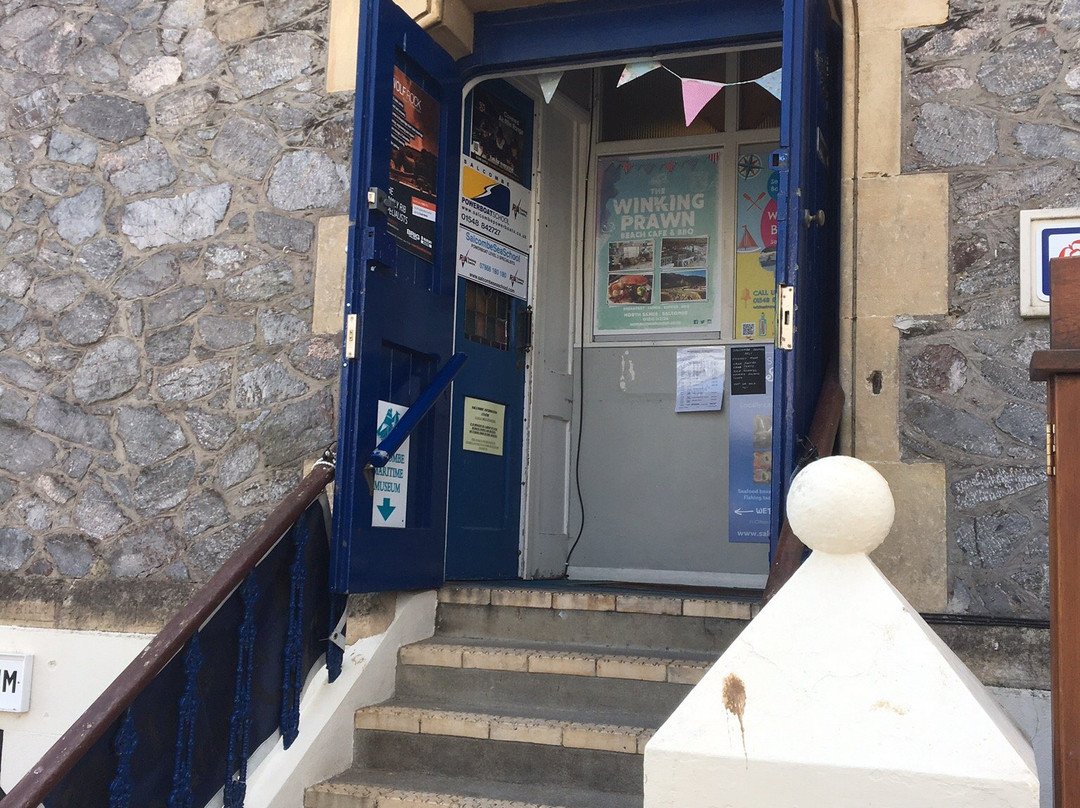 Salcombe Tourist Information Centre-Salcombe必去景点