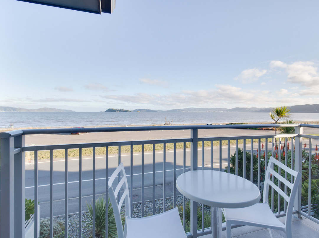 BKs Premier Motel Esplanade主图