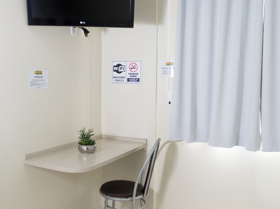 Hotel & Restaurante Scoz主图