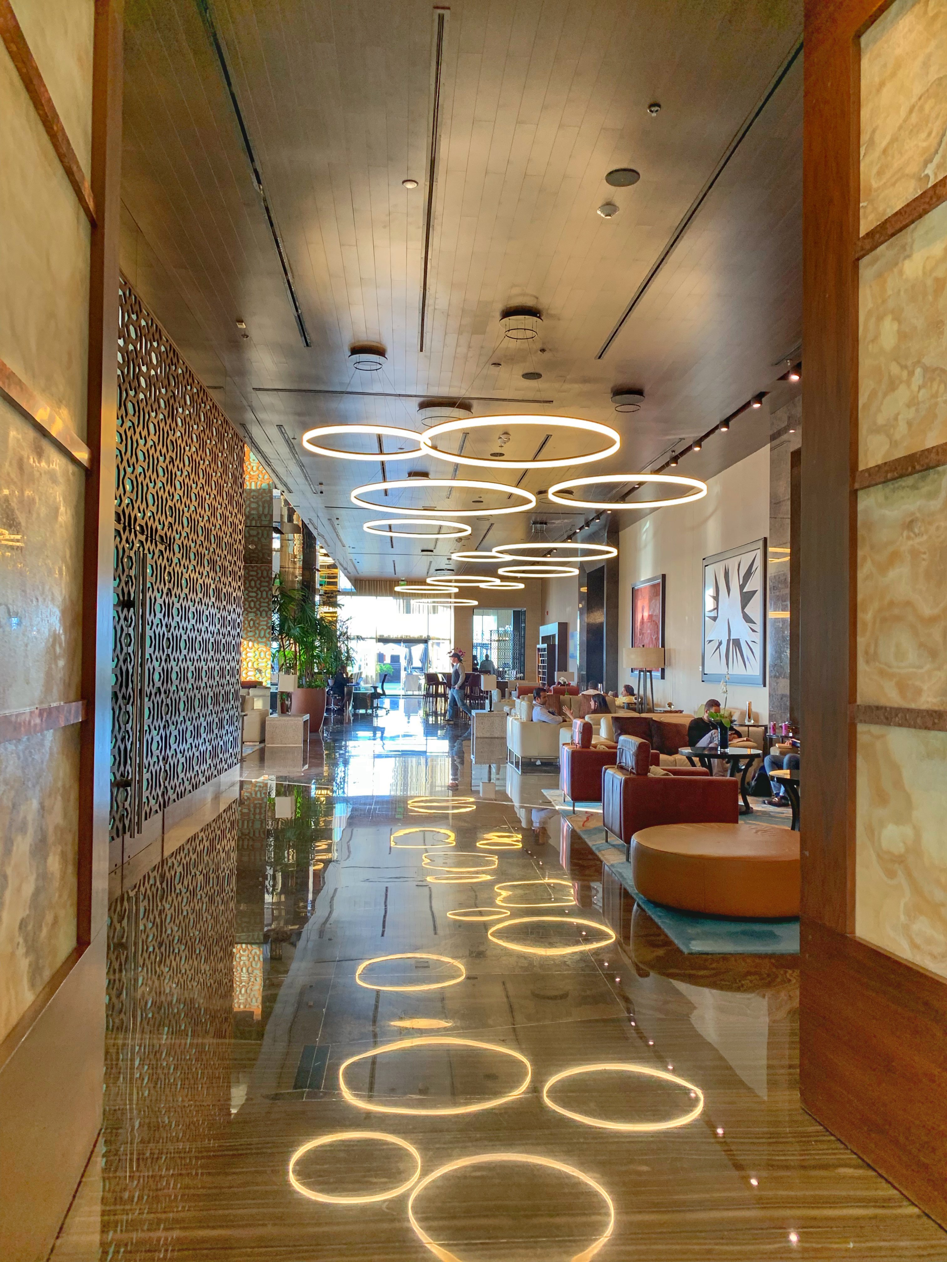 JW Marriott Hotel Santo Domingo-浴室