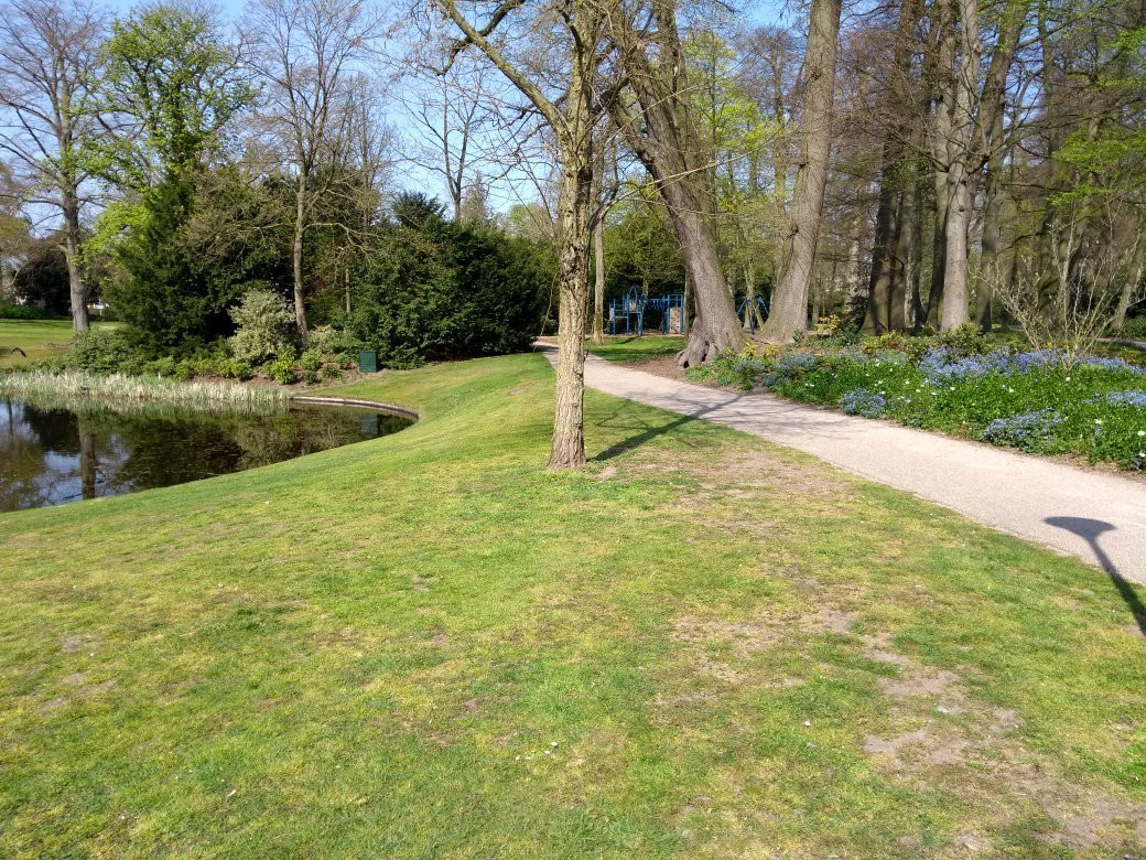 Zeist旅游景点-het Walkartpark