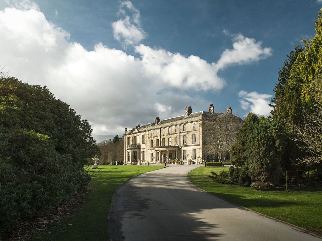 Beamish Hall Hotel主图