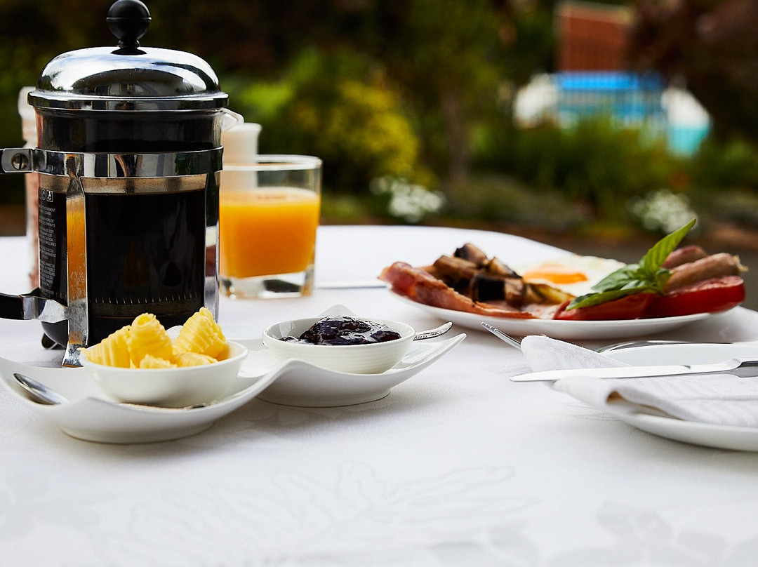 A View of Mount Warning Bed & Breakfast主图