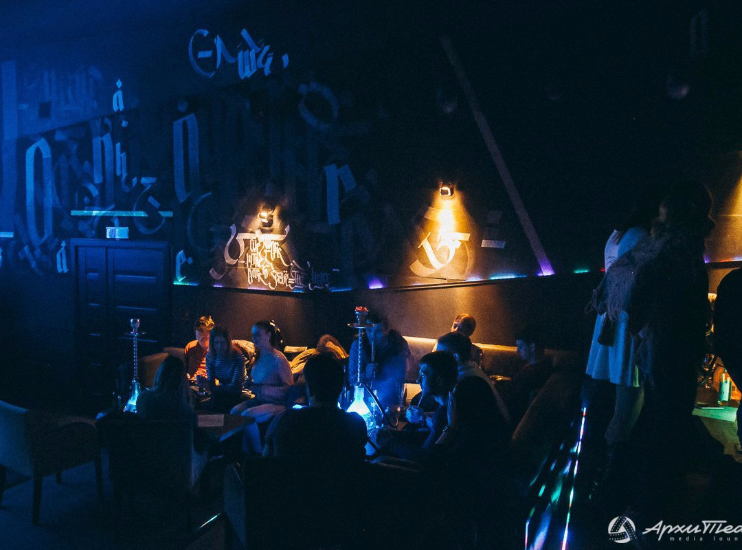 ArhiTeatr Media Lounge-Dubna必去景点