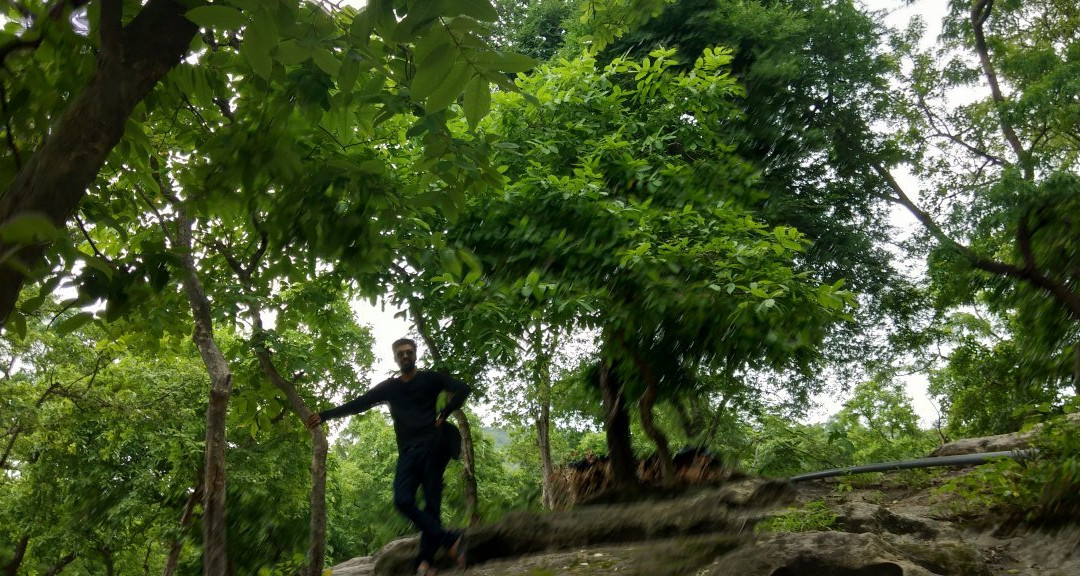 Salbardi Shivalinga Caves-Betul District必去景点