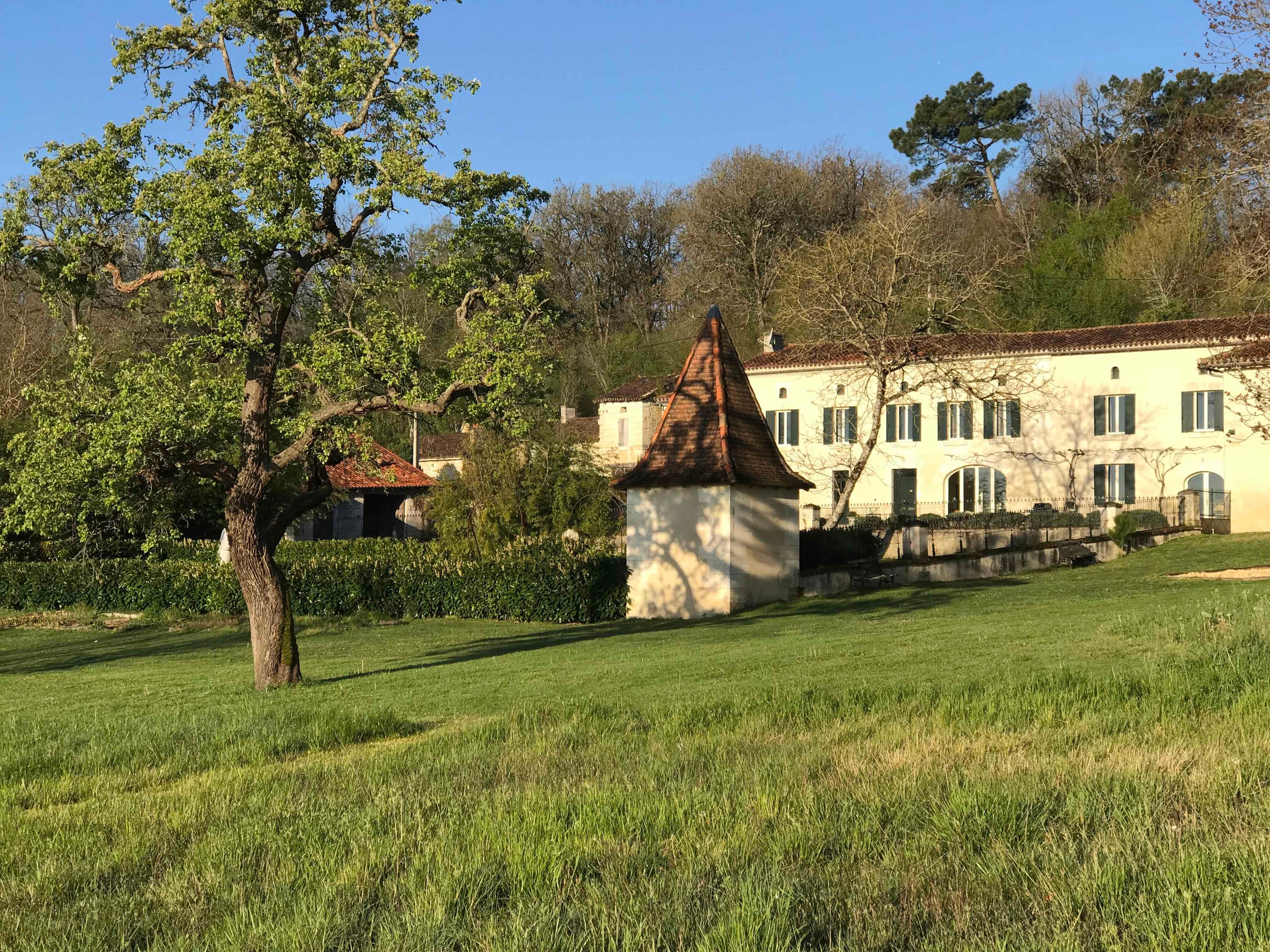 Le Manoir de Nabinaud-官方