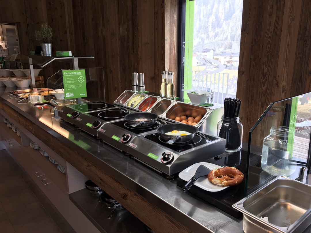 Explorer Hotel Otztal主图