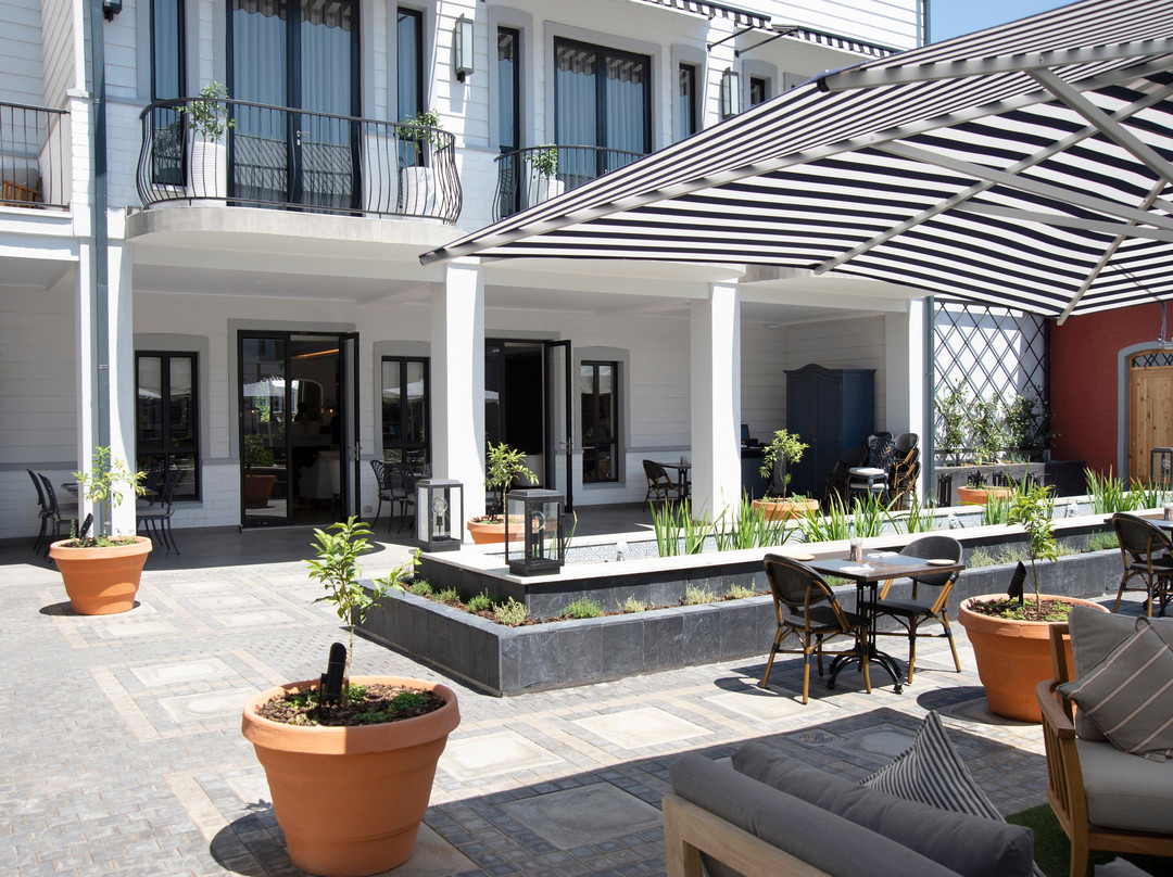 The Weinberg Windhoek