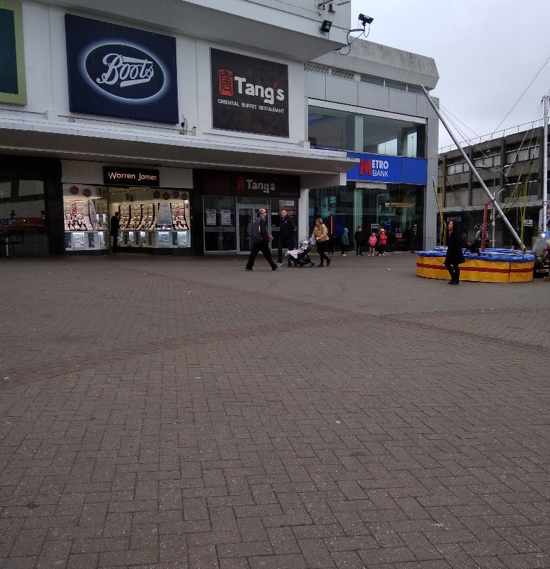 The Victoria Shopping Centre景点图片