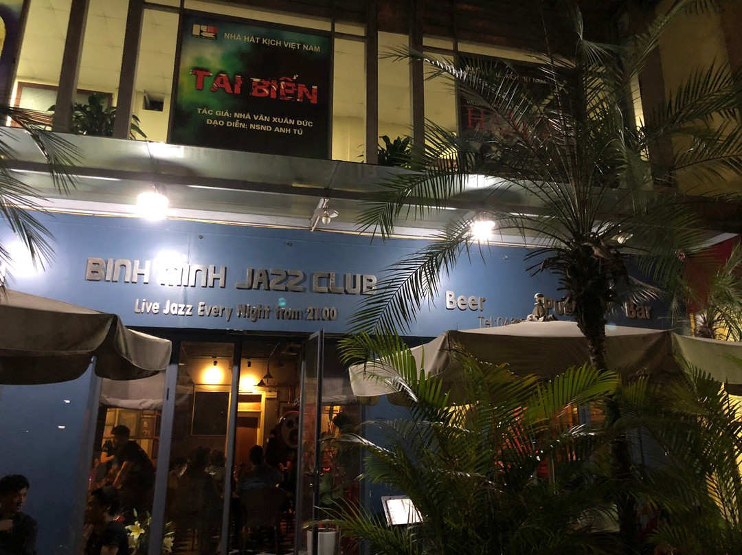 Binh Minh’s Jazz Club景点图片