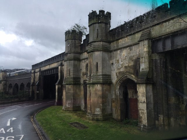 Bath Park & Ride景点图片