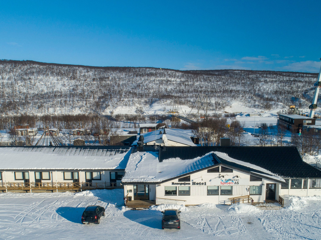 Tana Hotel og Camping