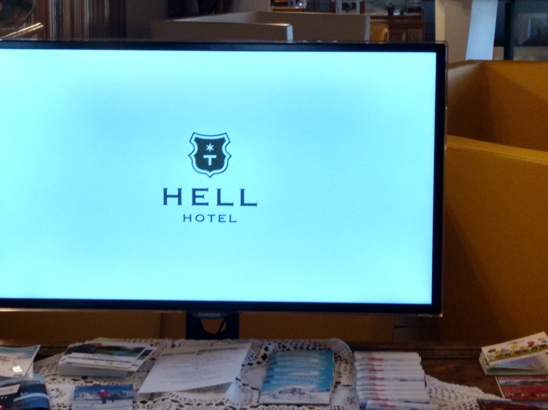 Hotel Hell主图