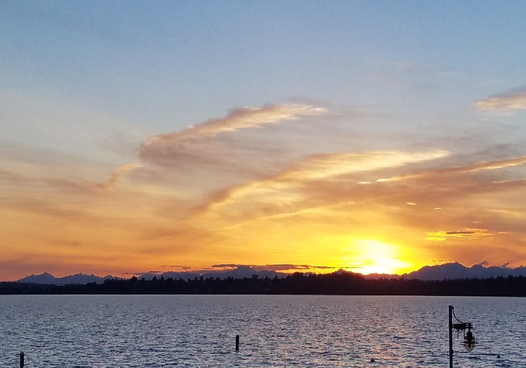 Doris Cooper Houghton Beach Park-柯克兰必去景点