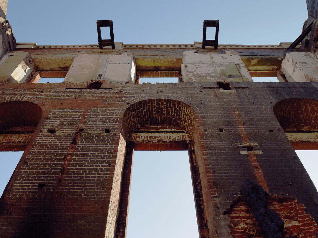 Clandon Park-吉尔福德必去景点