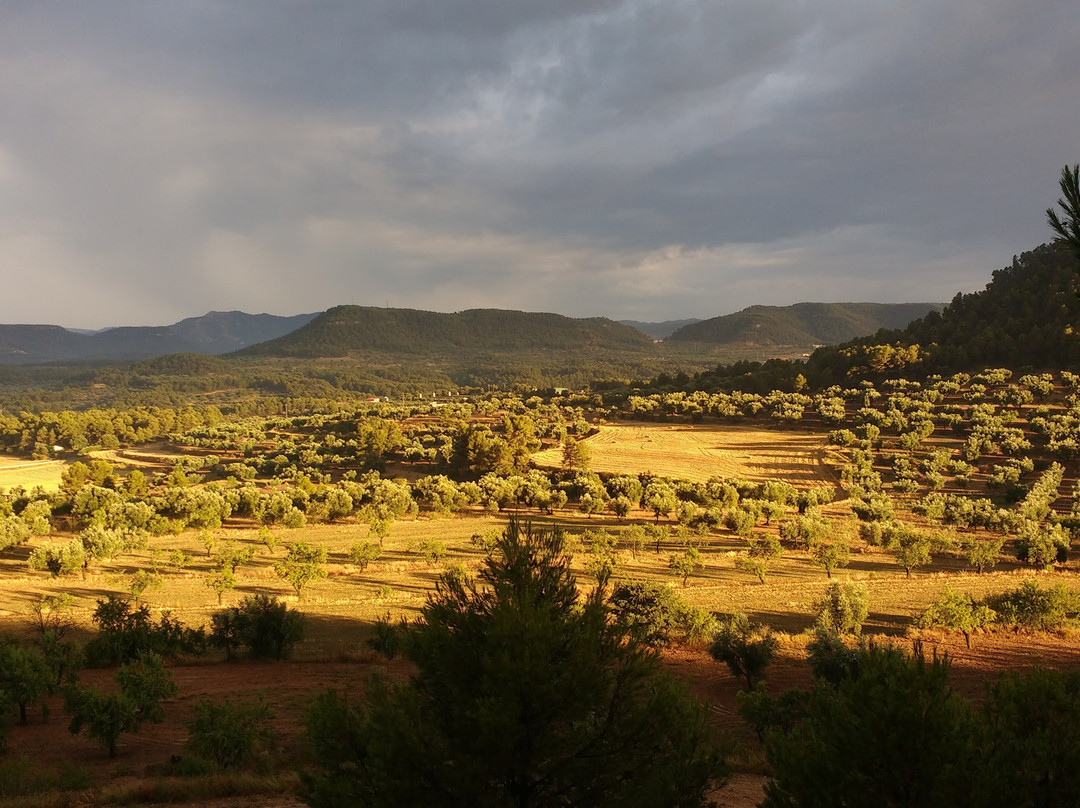 Camping La Fresneda