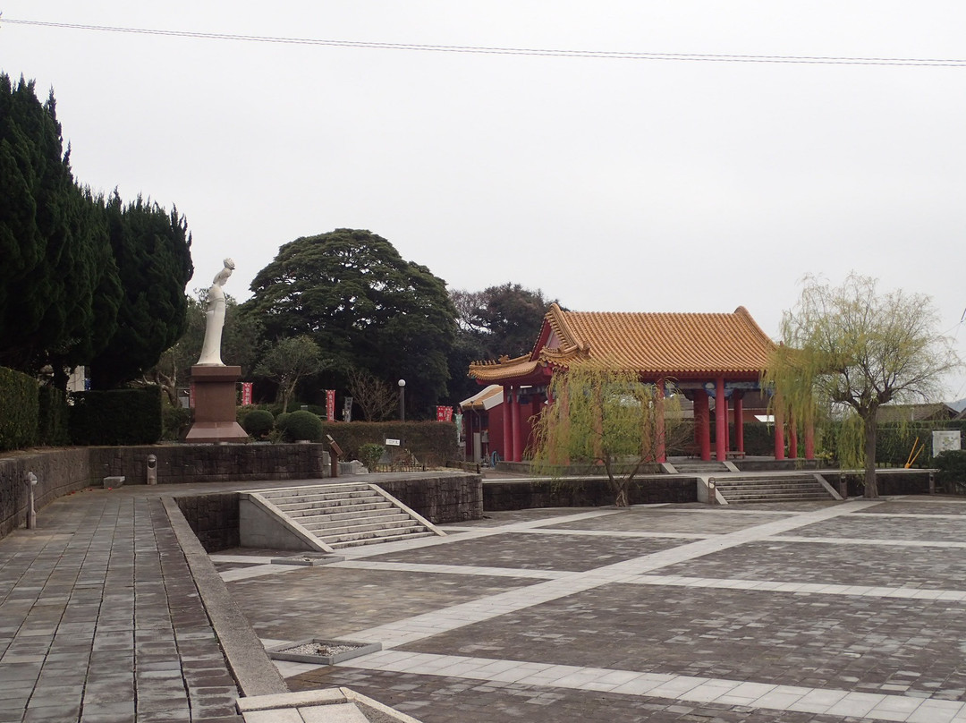 Nison in-长门市必去景点