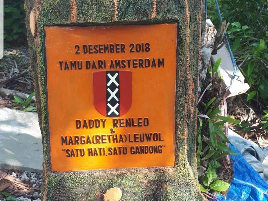 Batu Pintu-Saparua必去景点