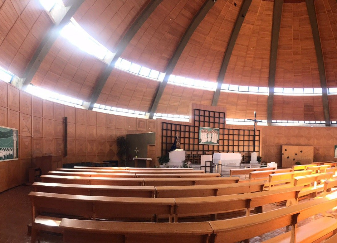 Shrine of  Nossa Senhora da Piedade-Loule必去景点