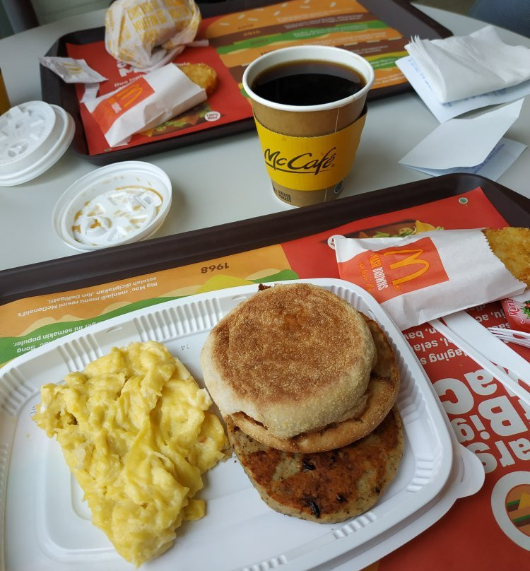 McDonald's - Grand Taruma