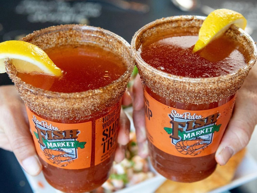 San Pedro Fish Market Grille - Wilmington主图