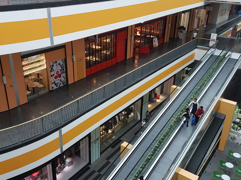 星摩尔沈阳购物广场-沈阳市必去景点