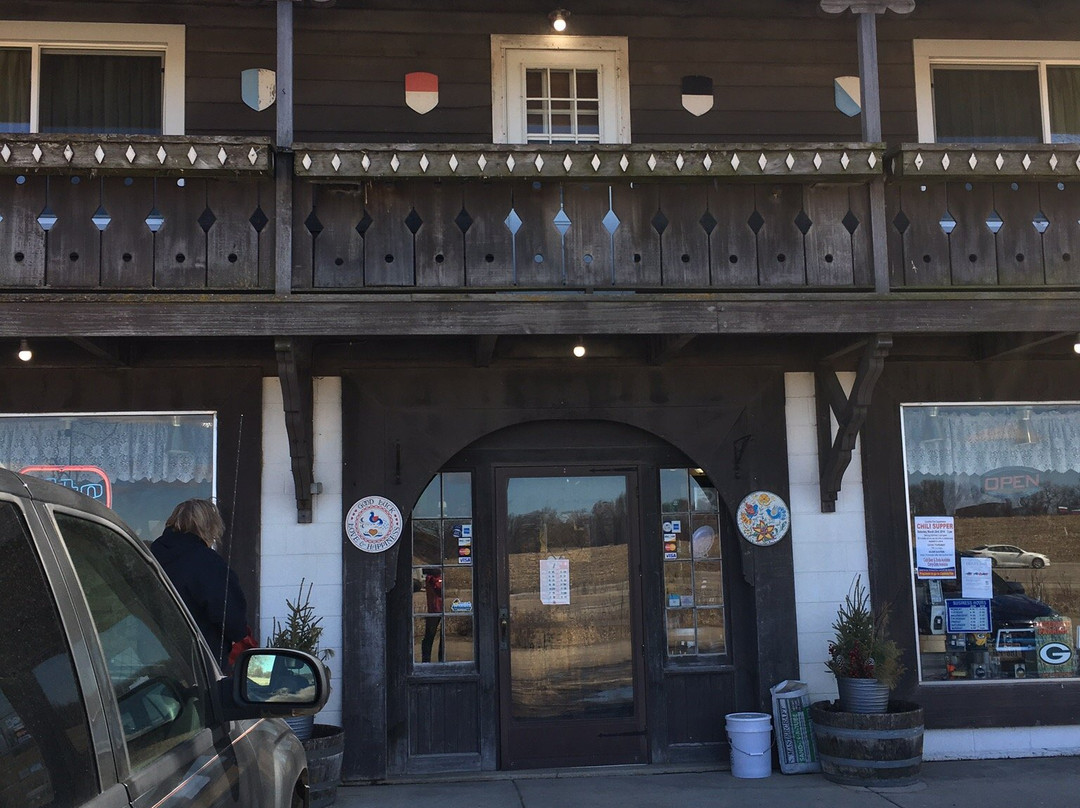 Schultz Cheese Haus-Beaver Dam必去景点