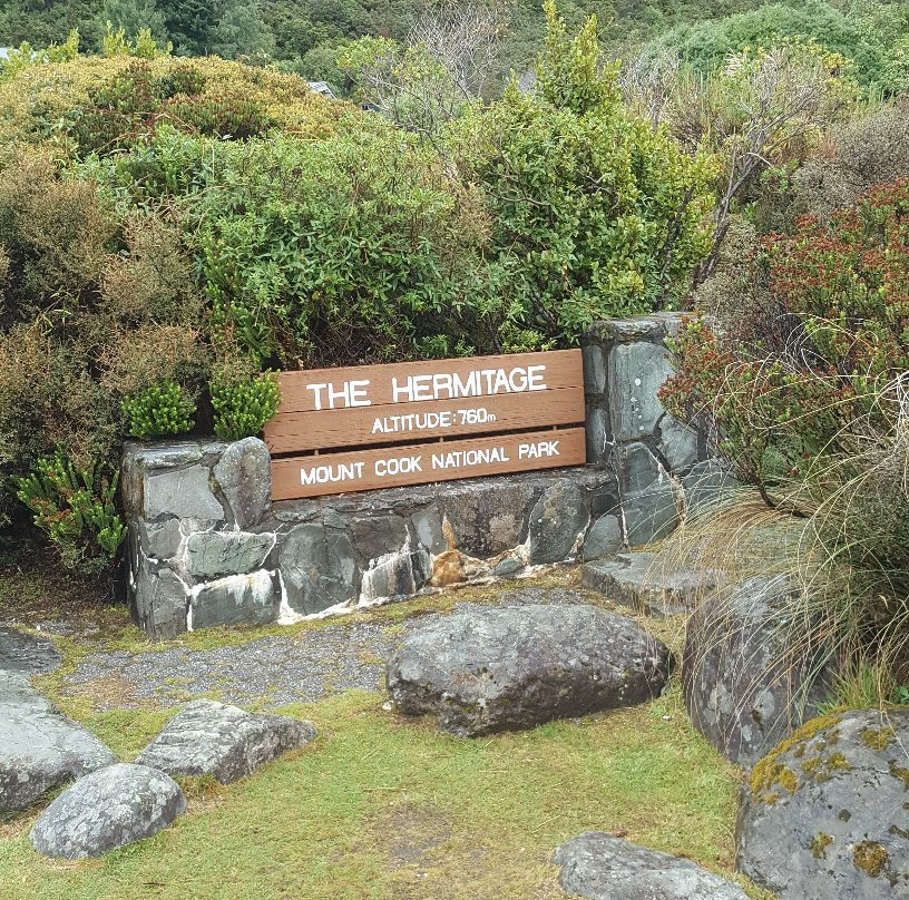 Mount Cook National Park-库克敦必去景点