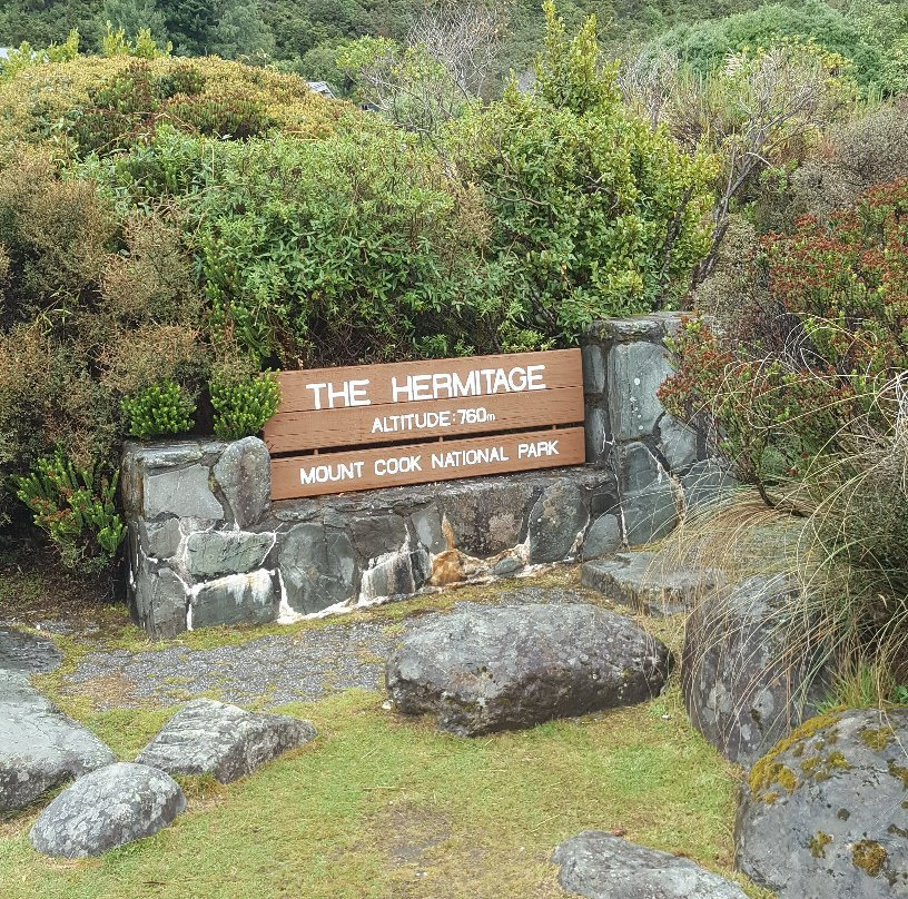 Mount Cook National Park景点图片